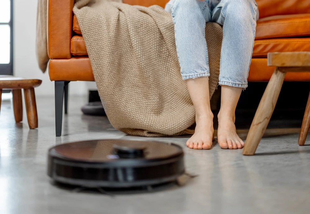 the best vacuum robot cleaner