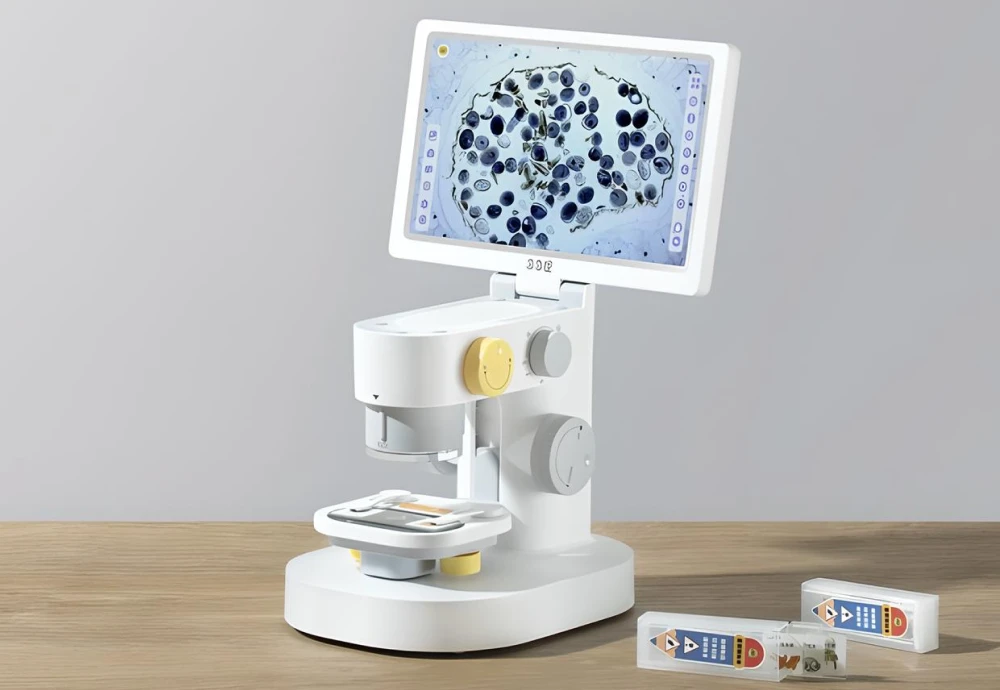 high resolution digital microscope