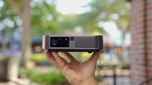 Taking care of your smart projector